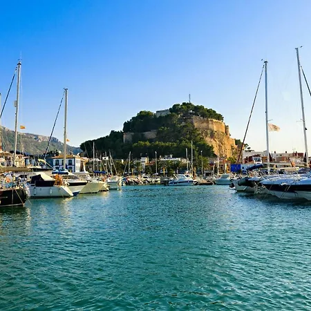 Jardines De 2a Vyb Lägenhet Denia