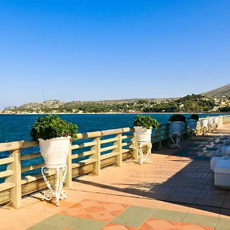 Jardines De 2a Vyb Lägenhet Denia