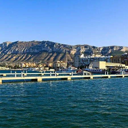 Jardines De 2a Vyb Lägenhet Denia